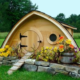 21 Positively Dreamy Chicken Coops