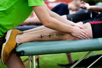 Do You Need a Sports Massage?