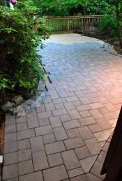 How To Lay A Paver Patio: Gravel, Sand, And Stones