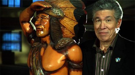 I'm Not the Indian You Had in Mind