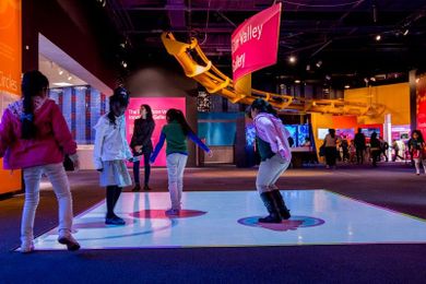 Tech Support: How Museums Can Help Bridge the Poverty Gap