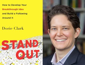 The Marketing Book Podcast: "Stand Out" by Dorie Clark