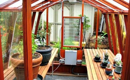 Tips for Building a Greenhouse