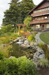 Portland Landscaping Water Features:Planning, Design & Maintenance