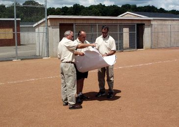 We're with you every step of the way.