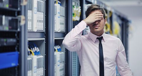 Don’t Think BDR Solutions