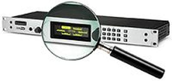 Find Audio Network Problems before the Jocks Do