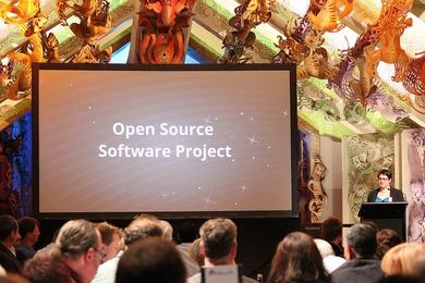 Focus on open source software changes IT services dynamic