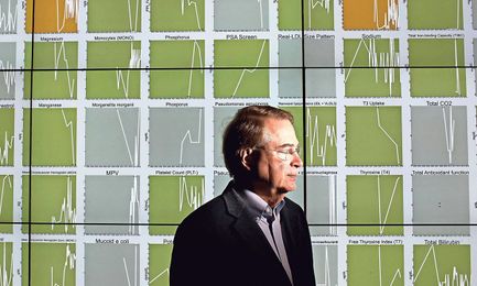 Health and data: can digital fitness monitors revolutionise our lives?