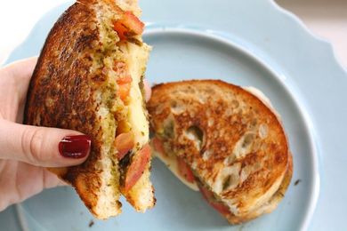 17 epic ways to amp up your grilled cheese game