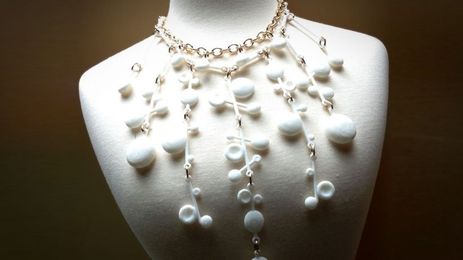 3-D Printing Opens Up Wild New Frontiers for This Longtime Jewelry Designer