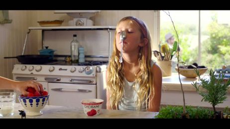 Chobani Commercial: To Love This Life Is To Live It Naturally