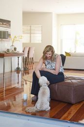 My Houzz: A Decorator and a Builder Bring Work Home