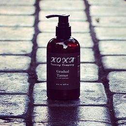 The Kona Tanning Gradual Tanner Goes PARABEN-FREE!