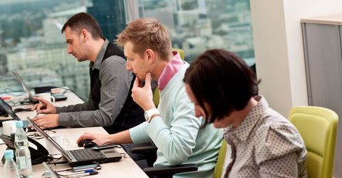 Working It Out: Philip Galanes on Workplace Etiquette