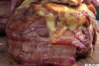 You've Been Making Bacon Burgers Wrong Your Whole Life