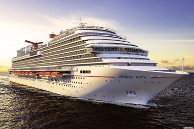 Carnival CEO Aims to Bust the Biggest Myths About the Cruise Industry