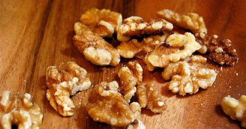 Scientists Determine Exact Number for Walnut Health Benefits