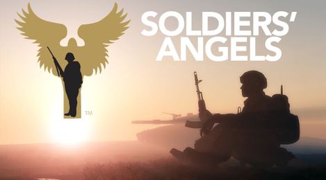 Soldiers’ Angels: May No Soldier Go Unloved