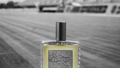 Sunoco Made a Burnt Rubber Cologne. It Smells Fantastic