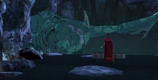 Watch Real Human Hands Paint King’s Quest