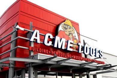 Acme Tools: Not Just Another Retailer