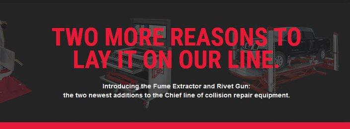 Our New Body Shop Tools Don’t Suck (Except the Fume Extractor . . .)