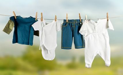 To Wash or Not to Wash Newborn Clothing