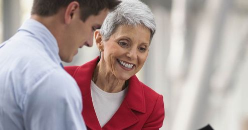 Where's the Demand for Talented 50+ Workers?