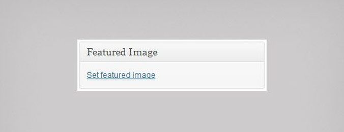 What is a Featured Image in WordPress?