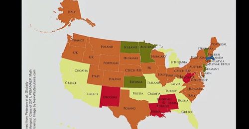 This researcher asked kids what's wrong with U.S. schools. Here are their ideas.