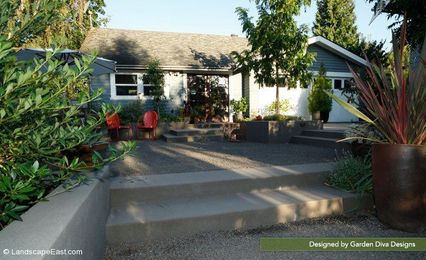 Landscape Design: Portland Solutions for Front Yard Dilemmas