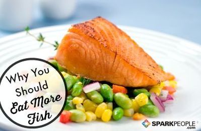 Easy Ways to Eat More Seafood