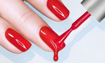 How your NAIL POLISH could damage your health