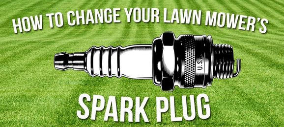 How to Change your Lawn Mower's Spark Plug
