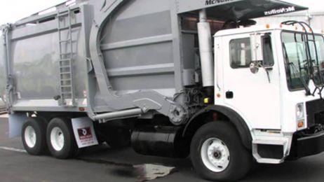 New/Used Trash & Refuse Truck Sales