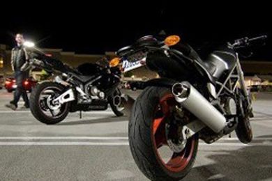 5 Things You Need To Know About Your Motorcycle Tires