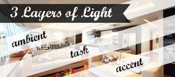 Apply the Rule of 3's for Perfect Lighting Design
