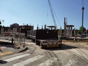 Crest Precast Concrete: Large Grease Interceptor