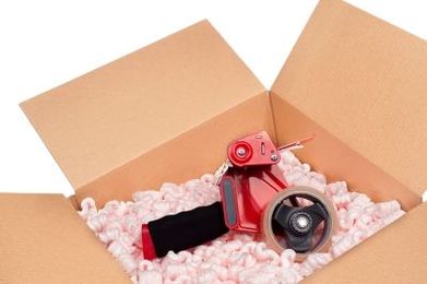 Guidelines for Packing Storage Boxes