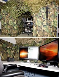 15 Inspiring Office Cubicles