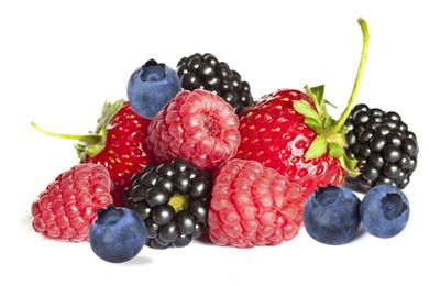 Enjoy Fresh Berries With No Worries About the Stains