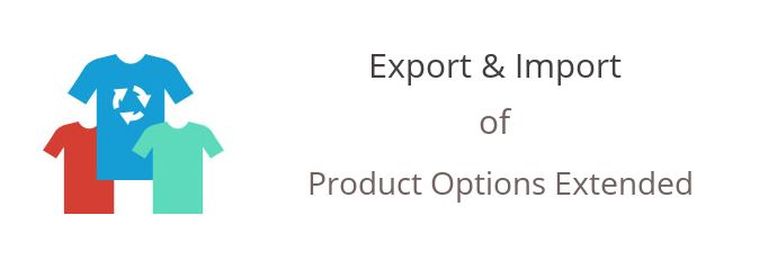 Export and Import Extended