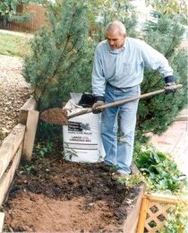 Healthy Soil Makes A Healthy Garden