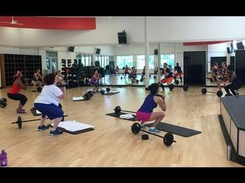 LES MILLS GRIT Strength at Brick Bodies