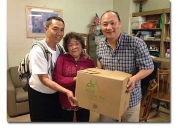 Seniors and Grocery Plus: An International Affair