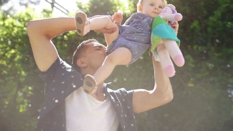 This Ad’s Unedited Look At Child Rearing Will Trigger Flashbacks