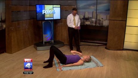 Prevent “tech neck” by improving posture