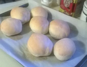 Rock the Rolls and Make Your Own Bread for Meatball Subs