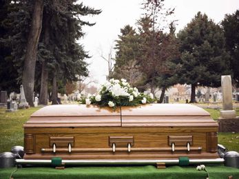 Why Death Services Are Suddenly Booming